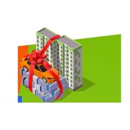 Квартира, машина и миллион тенге за займы в «Кредит 24»