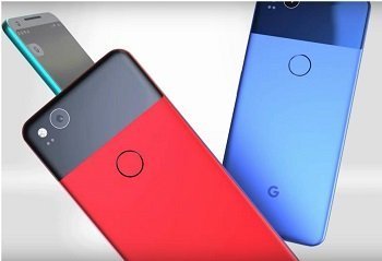 Новый смартфон от компании Google - PIXEL 2 может стать вашим!